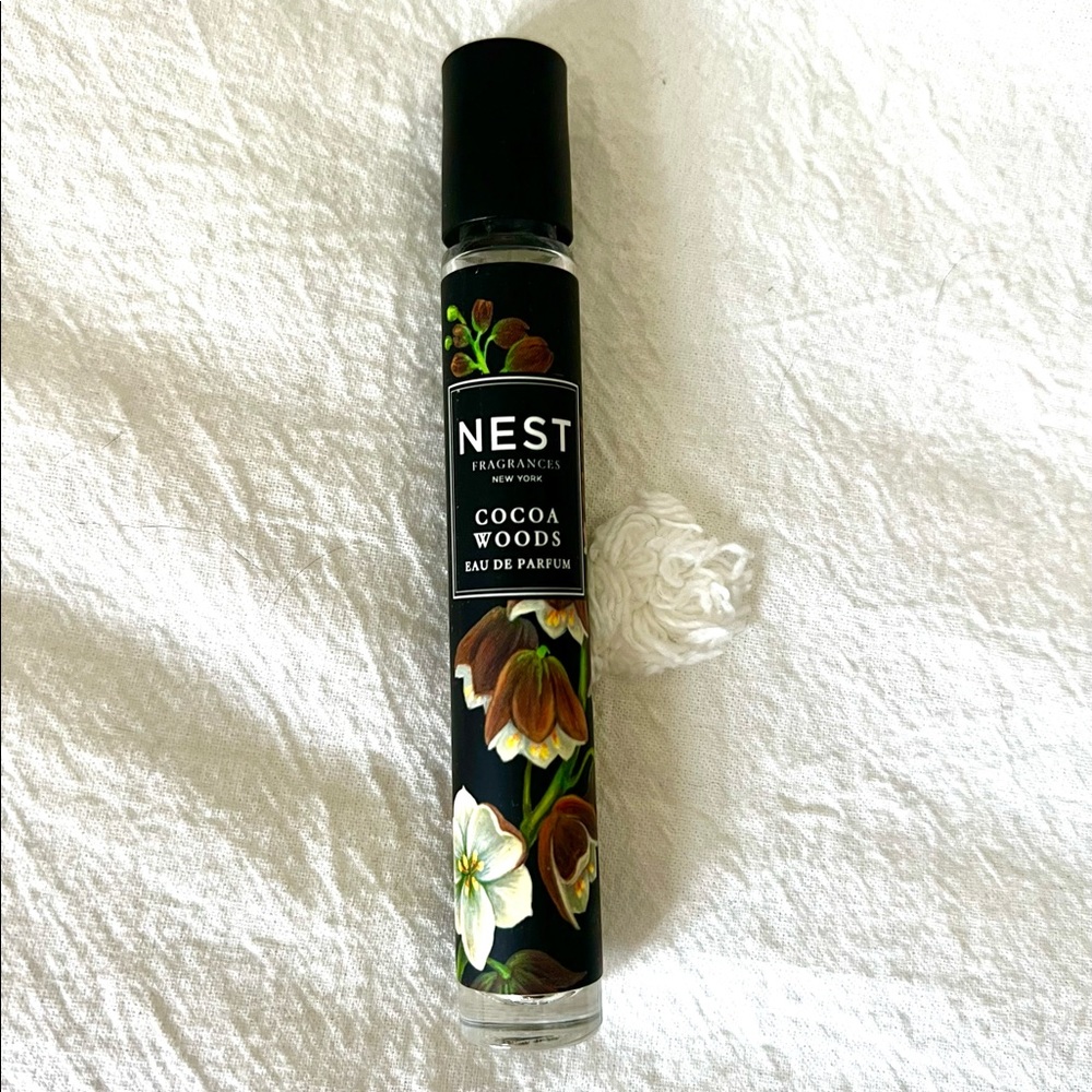 3/$12💖Nest Fragrances Cocoa Woods Eau de Parfum Rollerball- DISCONTINUED